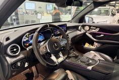 Mercedes GLC 63 AMG S 510 ch 4M+ 9GTro E6d- FRANCAIS
