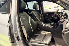 Mercedes GLC 63 AMG S 510 ch 4M+ 9GTro E6d- FRANCAIS