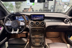 Mercedes GLC 63 AMG S 510 ch 4M+ 9GTro E6d- FRANCAIS