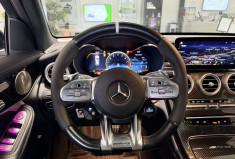 Mercedes GLC 63 AMG S 510 ch 4M+ 9GTro E6d- FRANCAIS