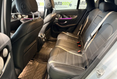 Mercedes GLC 63 AMG S 510 ch 4M+ 9GTro E6d- FRANCAIS