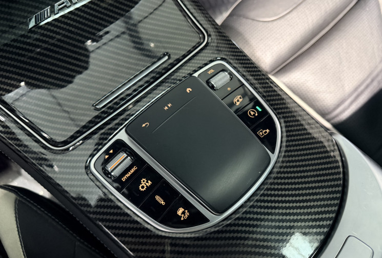 Mercedes GLC 63 AMG S 510 ch 4M+ 9GTro E6d- FRANCAIS