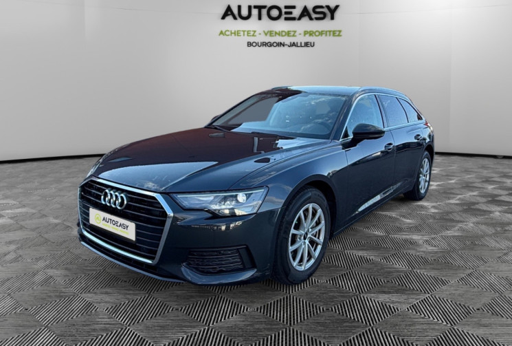 Audi A6 Avant 40 TDI / MILD HYBRID / 204 CH / BUSINESS LINE 