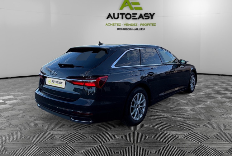 Audi A6 Avant 40 TDI / MILD HYBRID / 204 CH / BUSINESS LINE 