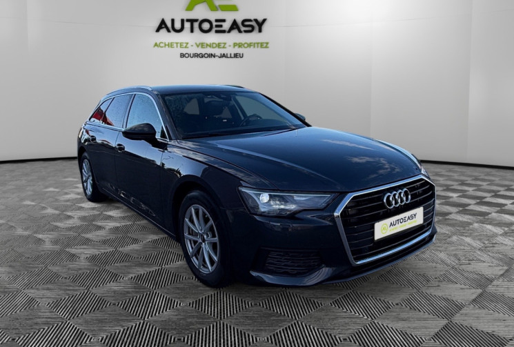 Audi A6 Avant 40 TDI / MILD HYBRID / 204 CH / BUSINESS LINE 