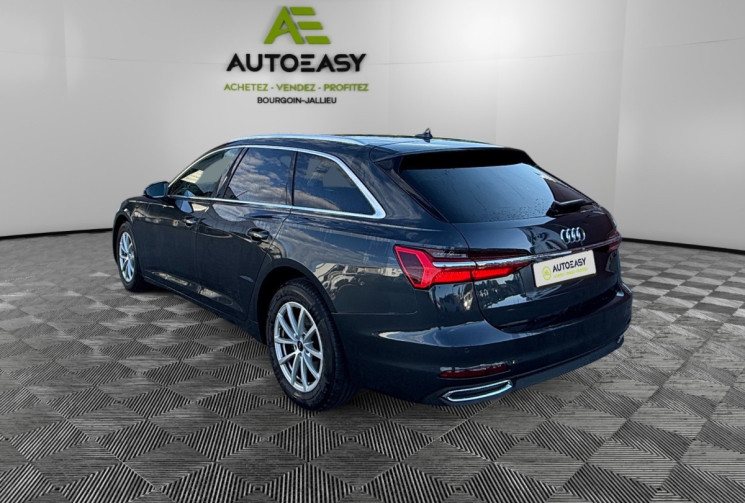 Audi A6 Avant 40 TDI / MILD HYBRID / 204 CH / BUSINESS LINE 