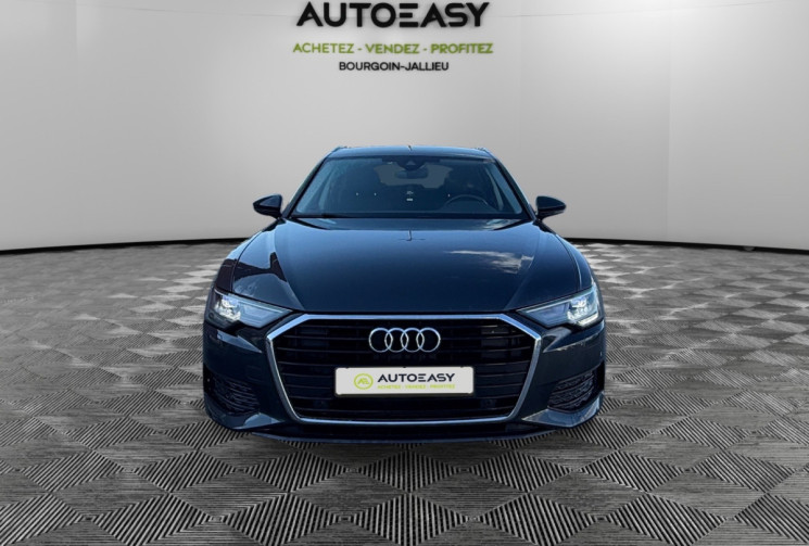 Audi A6 Avant 40 TDI / MILD HYBRID / 204 CH / BUSINESS LINE 
