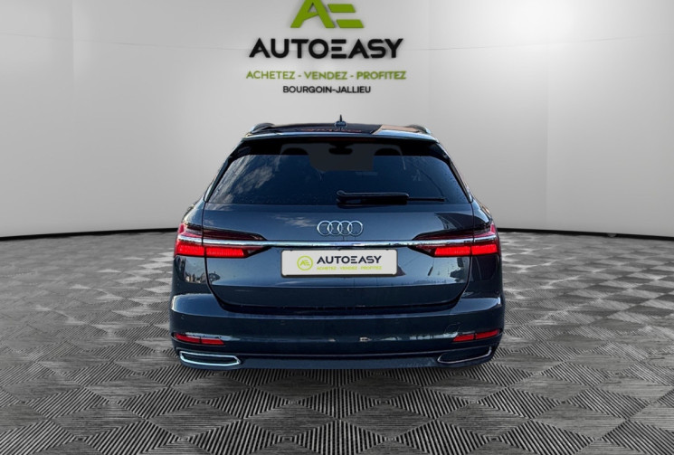 Audi A6 Avant 40 TDI / MILD HYBRID / 204 CH / BUSINESS LINE 
