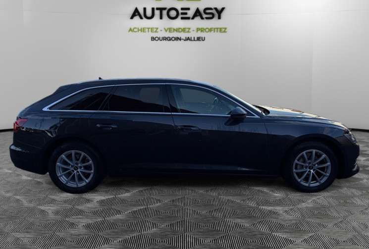 Audi A6 Avant 40 TDI / MILD HYBRID / 204 CH / BUSINESS LINE 