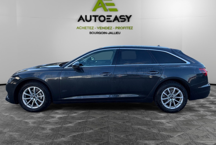 Audi A6 Avant 40 TDI / MILD HYBRID / 204 CH / BUSINESS LINE 