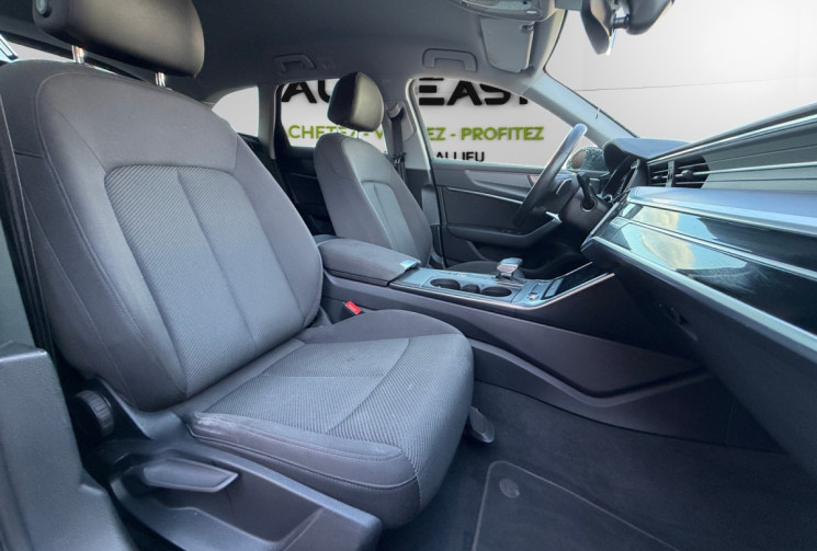 Audi A6 Avant 40 TDI / MILD HYBRID / 204 CH / BUSINESS LINE 