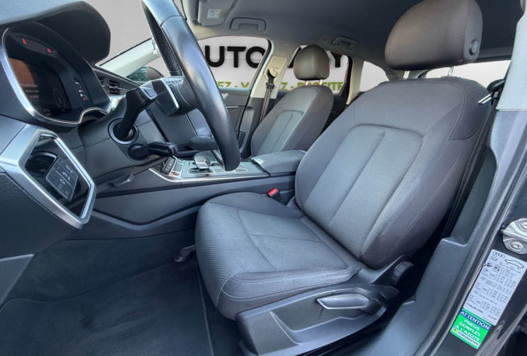 Audi A6 Avant 40 TDI / MILD HYBRID / 204 CH / BUSINESS LINE 