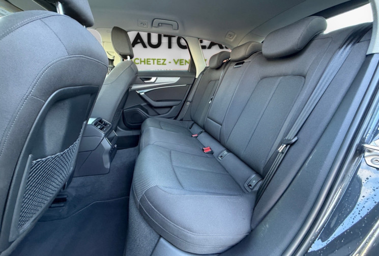 Audi A6 Avant 40 TDI / MILD HYBRID / 204 CH / BUSINESS LINE 