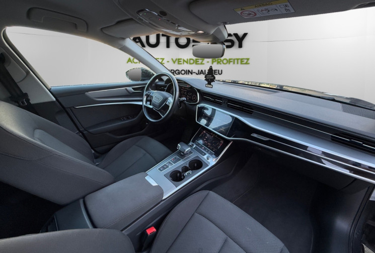 Audi A6 Avant 40 TDI / MILD HYBRID / 204 CH / BUSINESS LINE 