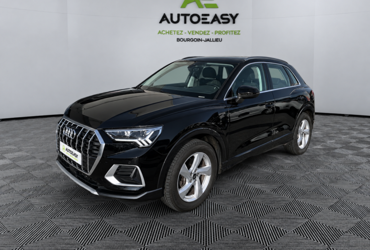 Audi Q3 SPORTBACK 40 TDI / 200 CH / DESIGN LUXE / VIRTUAL COCKPIT