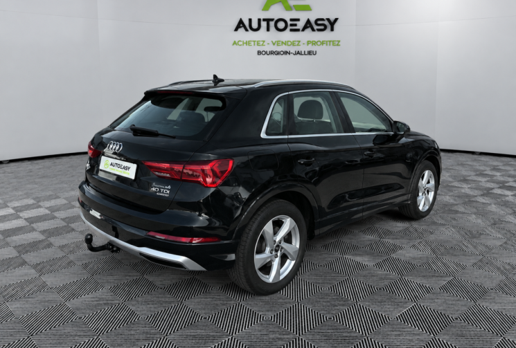 Audi Q3 SPORTBACK 40 TDI / 200 CH / DESIGN LUXE / VIRTUAL COCKPIT