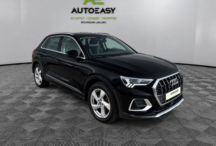 Audi Q3 SPORTBACK 40 TDI / 200 CH / DESIGN LUXE / VIRTUAL COCKPIT