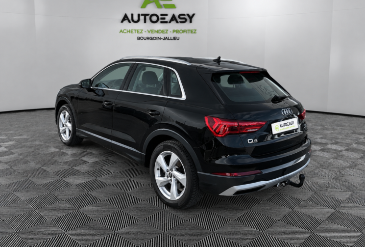 Audi Q3 SPORTBACK 40 TDI / 200 CH / DESIGN LUXE / VIRTUAL COCKPIT