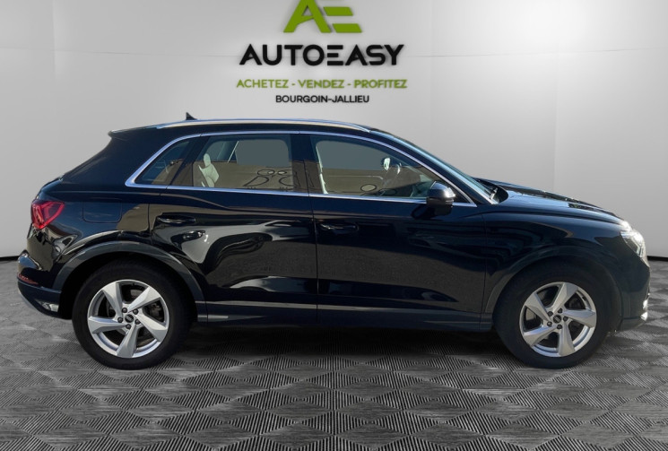 Audi Q3 SPORTBACK 40 TDI / 200 CH / DESIGN LUXE / VIRTUAL COCKPIT