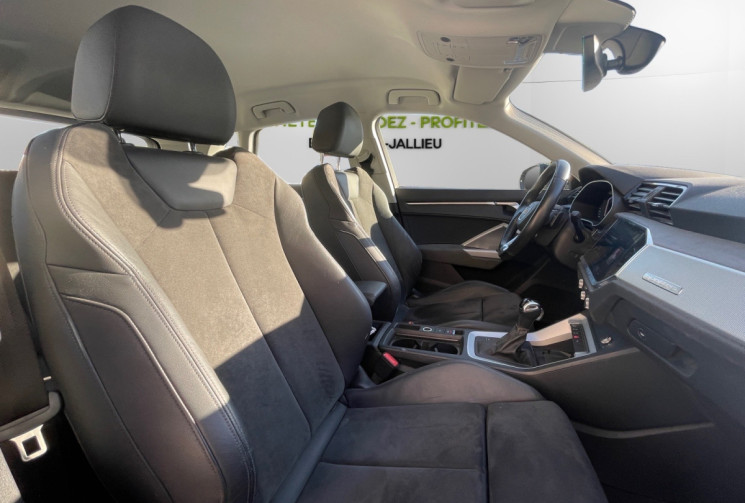 Audi Q3 SPORTBACK 40 TDI / 200 CH / DESIGN LUXE / VIRTUAL COCKPIT