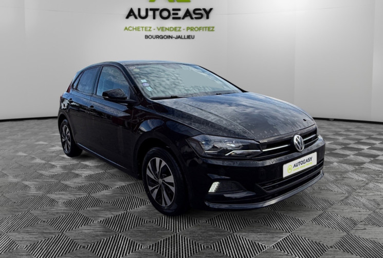 Volkswagen Polo 1.0 / 75 ch / Confortline / DISTRIBUTION FAITE JUIN 2025