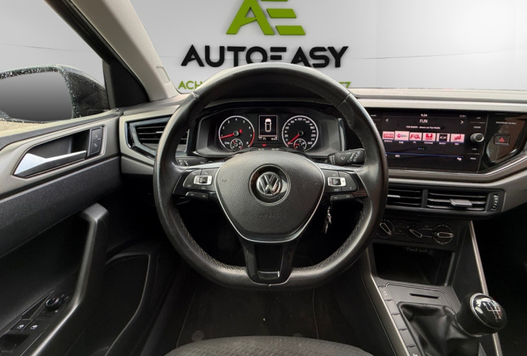 Volkswagen Polo 1.0 / 75 ch / Confortline / DISTRIBUTION FAITE JUIN 2025