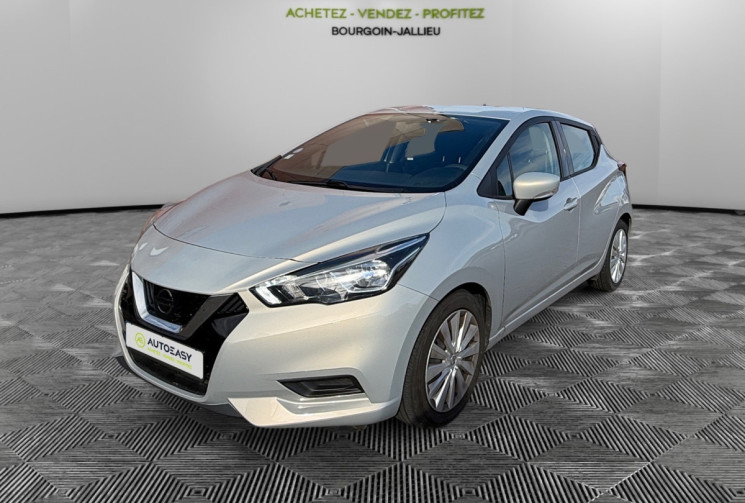 Nissan Micra 1.0 IG-T / 100 CH / ACENTA