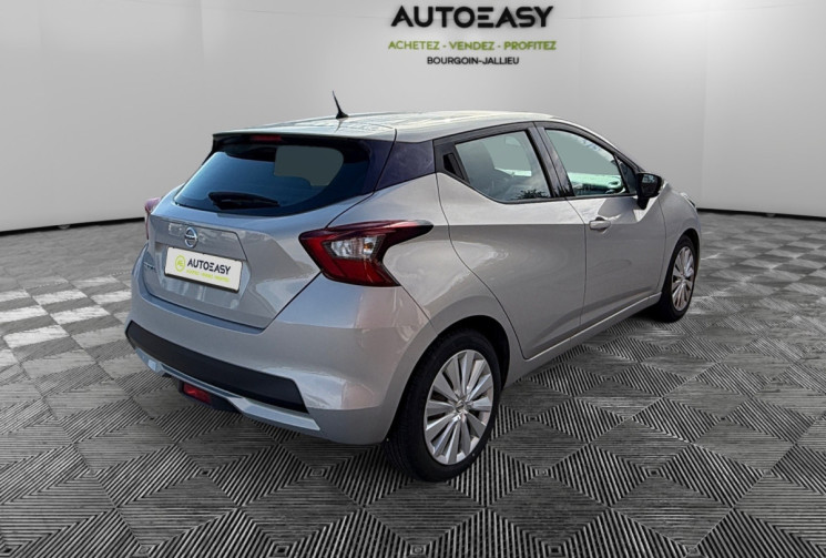 Nissan Micra 1.0 IG-T / 100 CH / ACENTA