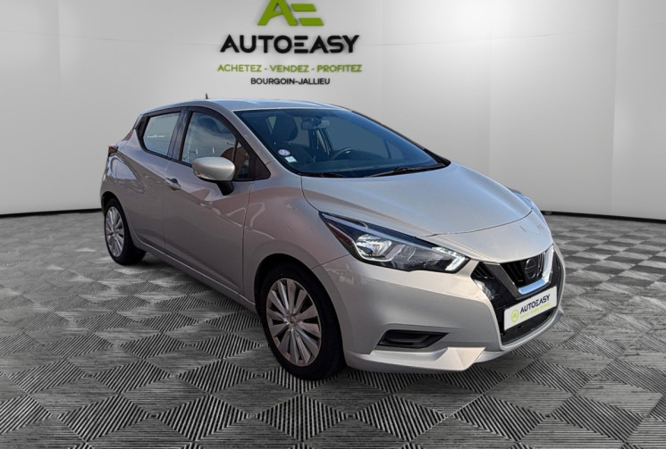 Nissan Micra 1.0 IG-T / 100 CH / ACENTA