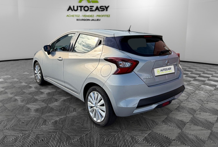 Nissan Micra 1.0 IG-T / 100 CH / ACENTA