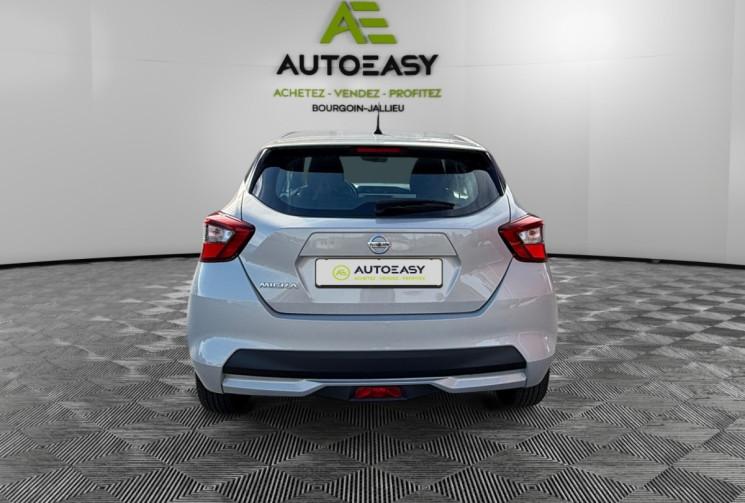 Nissan Micra 1.0 IG-T / 100 CH / ACENTA