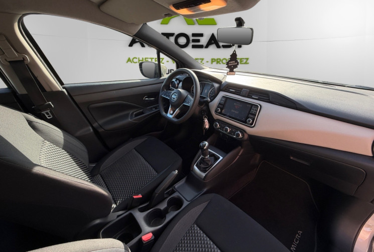 Nissan Micra 1.0 IG-T / 100 CH / ACENTA