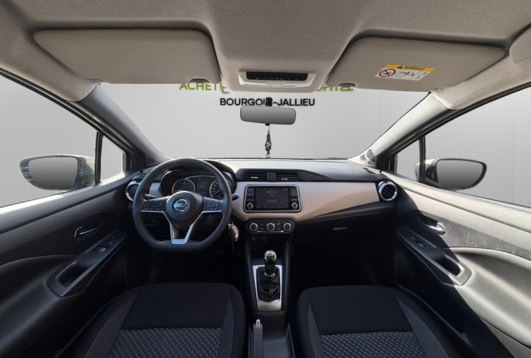 Nissan Micra 1.0 IG-T / 100 CH / ACENTA