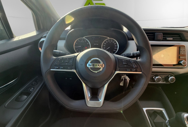 Nissan Micra 1.0 IG-T / 100 CH / ACENTA
