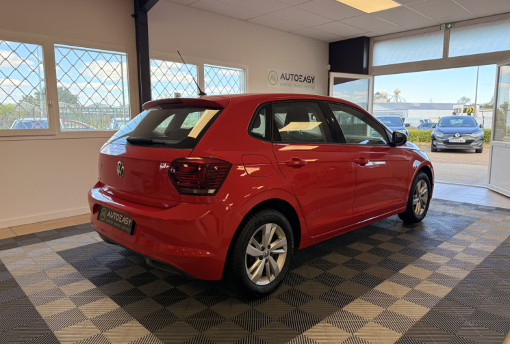 Volkswagen Polo VI 1.6 TDI 16V BMT 95 BUSINESS
