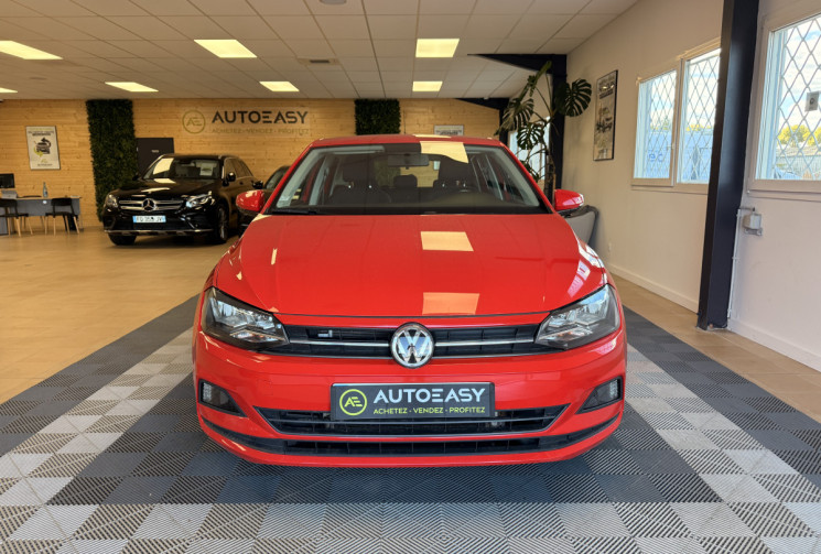 Volkswagen Polo VI 1.6 TDI 16V BMT 95 BUSINESS