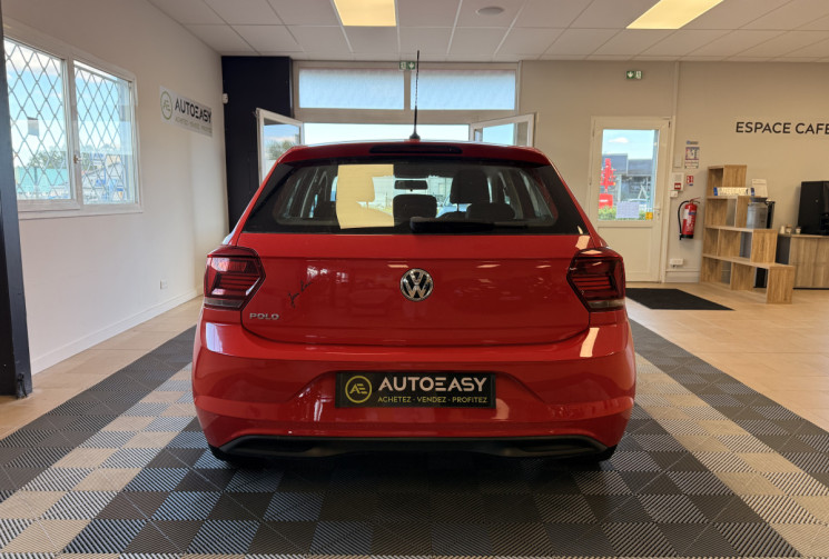 Volkswagen Polo VI 1.6 TDI 16V BMT 95 BUSINESS