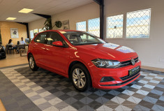 Volkswagen Polo VI 1.6 TDI 16V BMT 95 BUSINESS