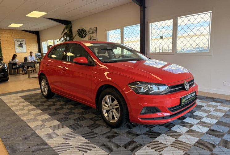 Volkswagen Polo VI 1.6 TDI 16V BMT 95 BUSINESS