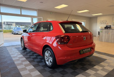 Volkswagen Polo VI 1.6 TDI 16V BMT 95 BUSINESS
