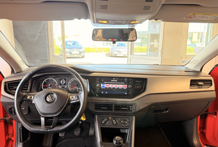 Volkswagen Polo VI 1.6 TDI 16V BMT 95 BUSINESS