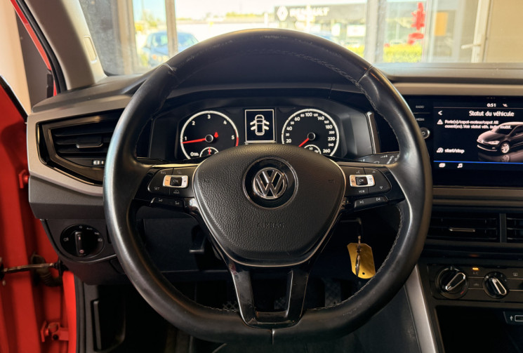 Volkswagen Polo VI 1.6 TDI 16V BMT 95 BUSINESS