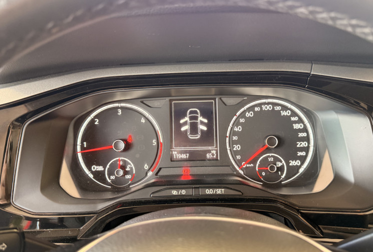Volkswagen Polo VI 1.6 TDI 16V BMT 95 BUSINESS