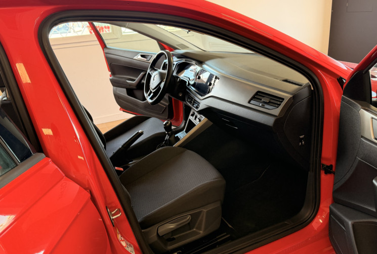Volkswagen Polo VI 1.6 TDI 16V BMT 95 BUSINESS