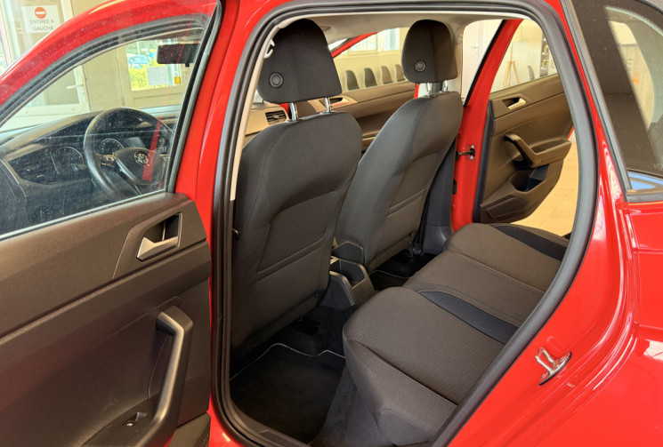 Volkswagen Polo VI 1.6 TDI 16V BMT 95 BUSINESS