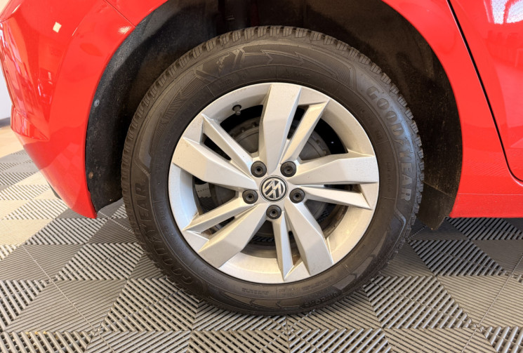 Volkswagen Polo VI 1.6 TDI 16V BMT 95 BUSINESS