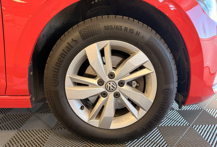 Volkswagen Polo VI 1.6 TDI 16V BMT 95 BUSINESS