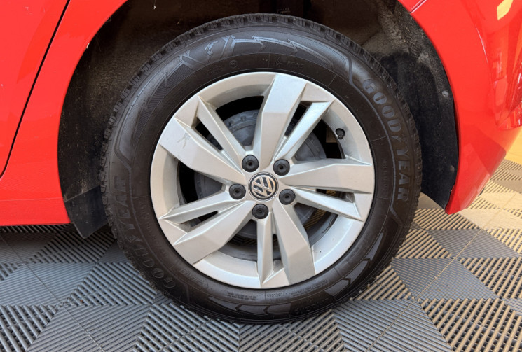 Volkswagen Polo VI 1.6 TDI 16V BMT 95 BUSINESS