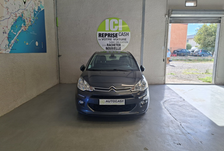 Citroën C3 1.6 120 VTI EXCLUSIVE / ENTRETIEN A JOUR