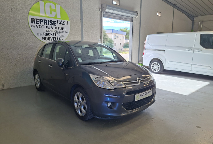 Citroën C3 1.6 120 VTI EXCLUSIVE / ENTRETIEN A JOUR